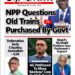 Here are today’s newspaper headlines, Monday, June 29, 2026