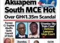 Here are today’s newspaper headlines, Monday, June 15, 2026