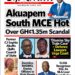 Here are today’s newspaper headlines, Monday, June 15, 2026