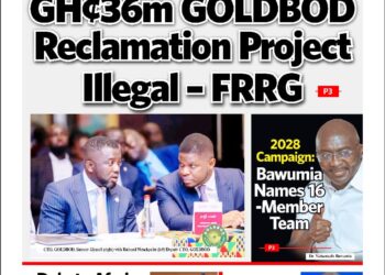 Here are today’s newspaper headlines, Friday, June 19, 2026