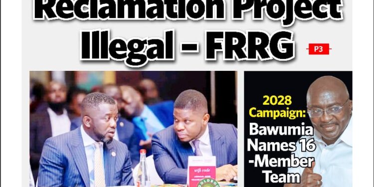 Here are today’s newspaper headlines, Friday, June 19, 2026