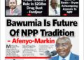 Here are today’s newspaper headlines, Monday, June 22, 2026