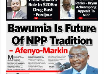 Here are today’s newspaper headlines, Monday, June 22, 2026