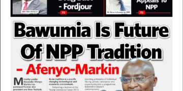 Here are today’s newspaper headlines, Monday, June 22, 2026