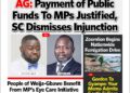 Here are today’s newspaper headlines, Wednesday, June 24, 2026