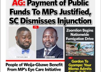 Here are today’s newspaper headlines, Wednesday, June 24, 2026