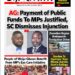 Here are today’s newspaper headlines, Wednesday, June 24, 2026