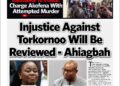Here are today’s newspaper headlines, Friday, June 26, 2026