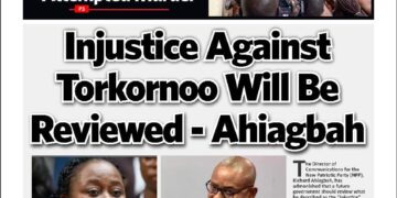 Here are today’s newspaper headlines, Friday, June 26, 2026