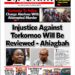 Here are today’s newspaper headlines, Friday, June 26, 2026