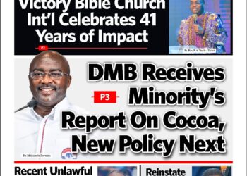 Here are today’s newspaper headlines, Monday, June 8, 2026