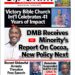 Here are today’s newspaper headlines, Monday, June 8, 2026