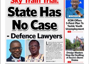 Here are today’s newspaper headlines, Friday, June 12, 2026