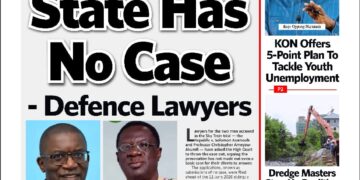 Here are today’s newspaper headlines, Friday, June 12, 2026
