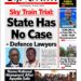 Here are today’s newspaper headlines, Friday, June 12, 2026