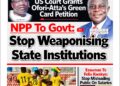 Here are today’s newspaper headlines, Wednesday, June 17, 2026