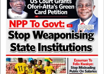 Here are today’s newspaper headlines, Wednesday, June 17, 2026