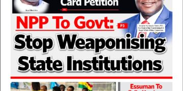 Here are today’s newspaper headlines, Wednesday, June 17, 2026