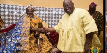 Akufo-Addo Yaa-Naa