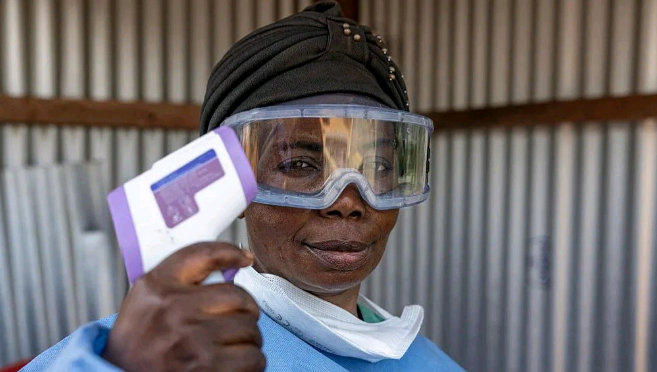 Congo Ebola