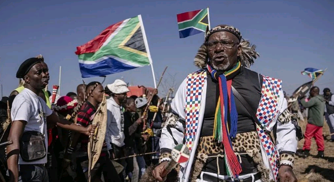 South Africa