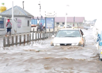 Ghana’s floods