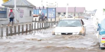 Ghana’s floods