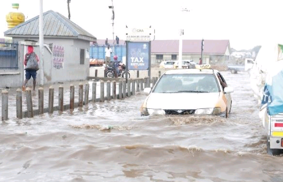 Ghana’s floods