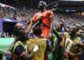 Africa's World Cup