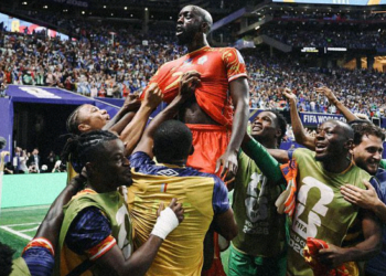 Africa's World Cup