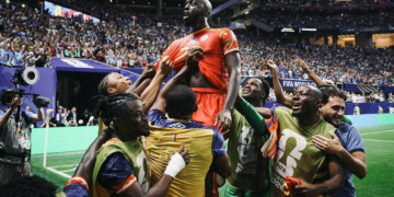 Africa's World Cup
