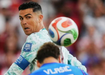 high-tech World Cup