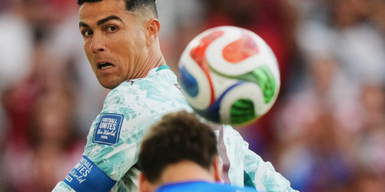 high-tech World Cup