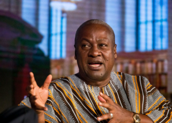 John Mahama’s