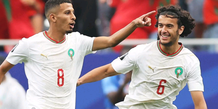 Morocco World Cup