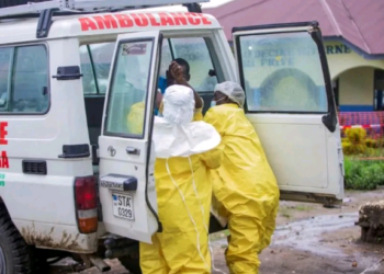 Ebola Congo