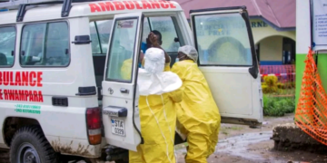 Ebola Congo