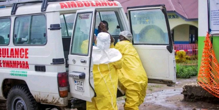 Ebola Congo