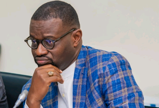 Ghana carbon Annoh-Dompreh