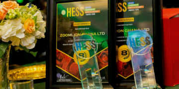 Zoomlion HESS Awards