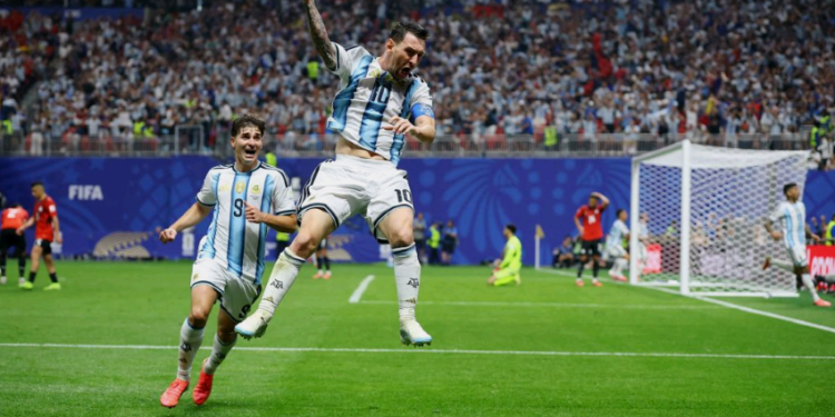 Messi