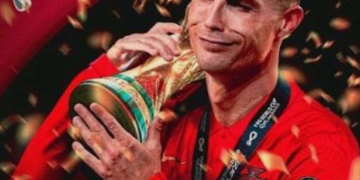 Ronaldo’s World Cup