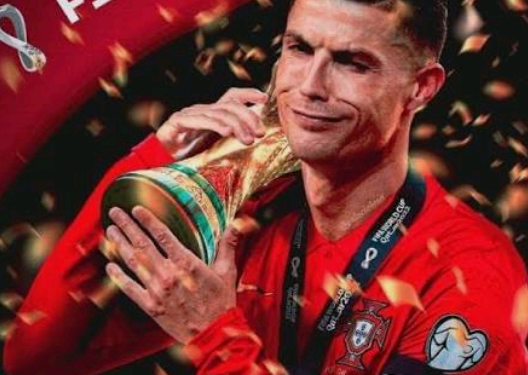 Ronaldo’s World Cup