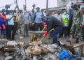 Mahama Zoomlion