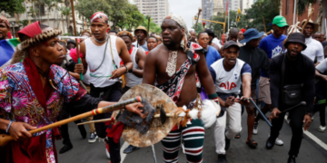 South Africa