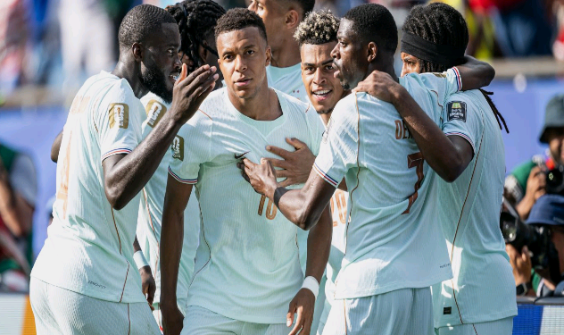 Mbappé