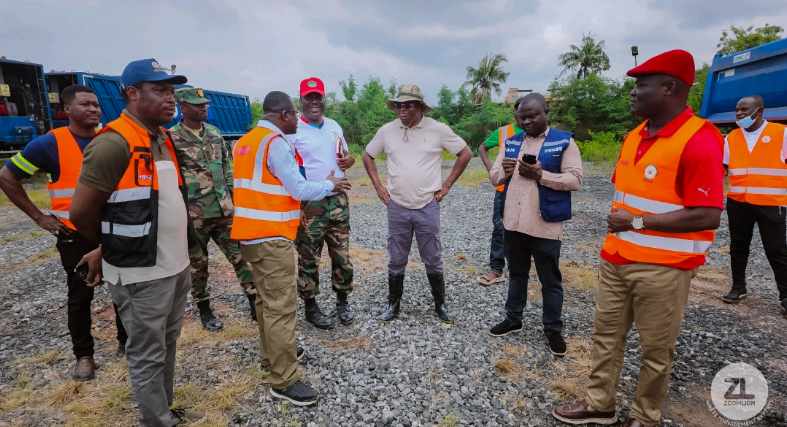 Defence Ministry Zoomlion