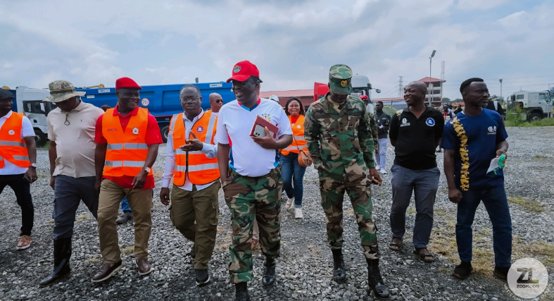 Defence Ministry Zoomlion