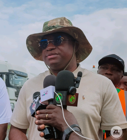 Defence Ministry Zoomlion