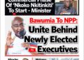 Here are today’s newspaper headlines, Monday, July 13, 2026
